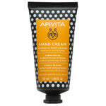 Body Cream Apivita Honey 50 ml for Women skincare packaging
