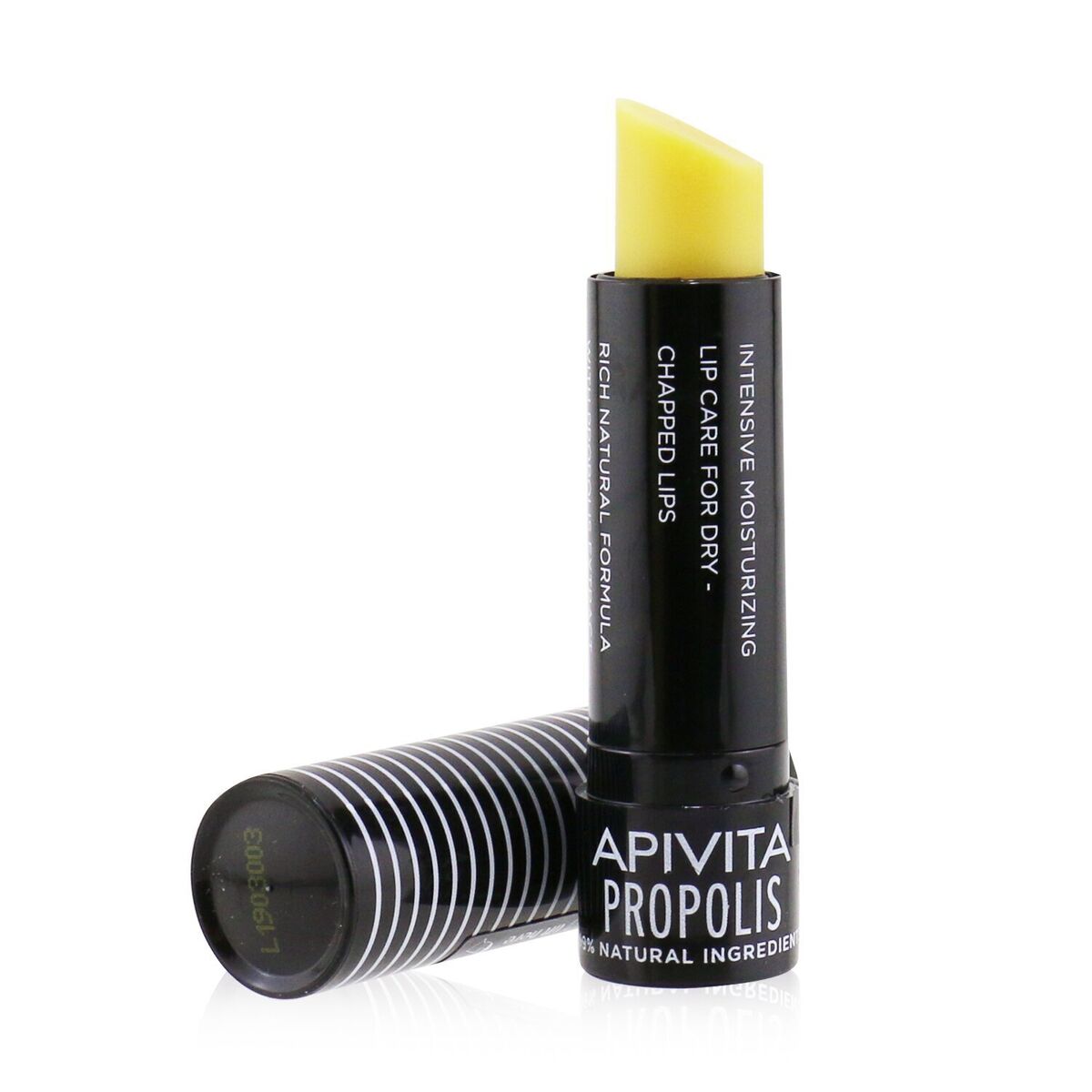 Lip Balm Apivita Propolis 4,4 g for Women skincare packaging 4.4 g