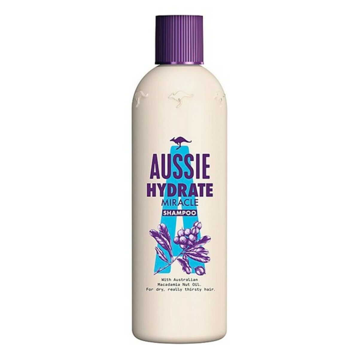 Shampoo Aussie Live in Morrisons 300 ml shampoo bottle