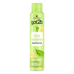 Dry Shampoo Schwarzkopf 200 ml for Women shampoo bottle