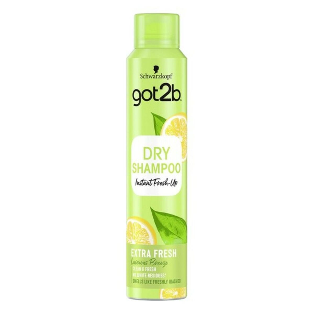 Dry Shampoo Schwarzkopf 200 ml for Women shampoo bottle