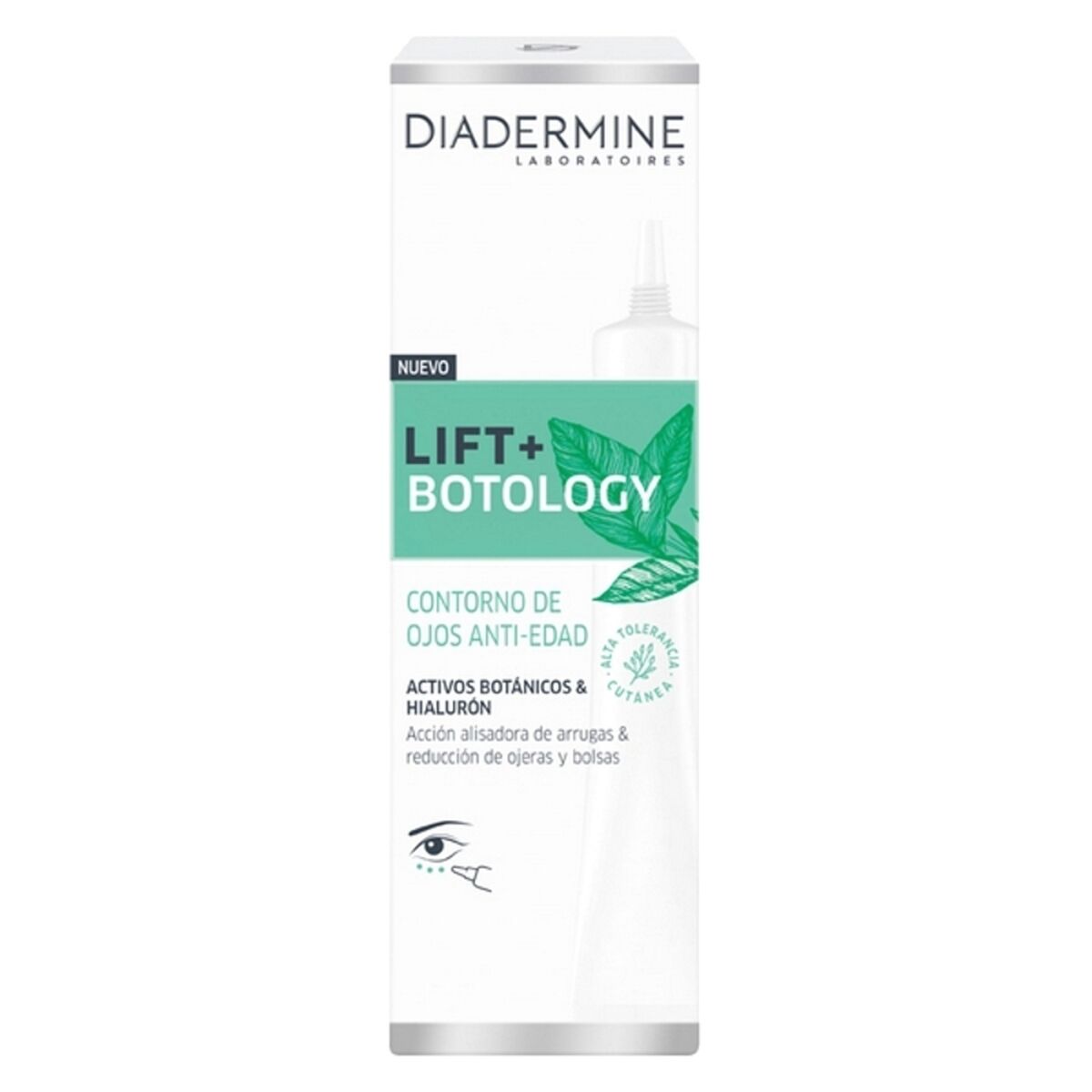 Eye Contour Diadermine 15 ml for Women product packaging