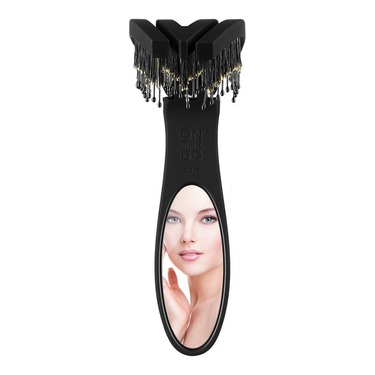 Brush On The Go Olivia Garden product packaging