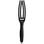 Brush Olivia Garden Fingerbrush Curved product packaging