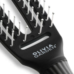 Brush Olivia Garden Fingerbrush Curved product packaging