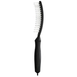 Brush Olivia Garden Fingerbrush Curved product packaging