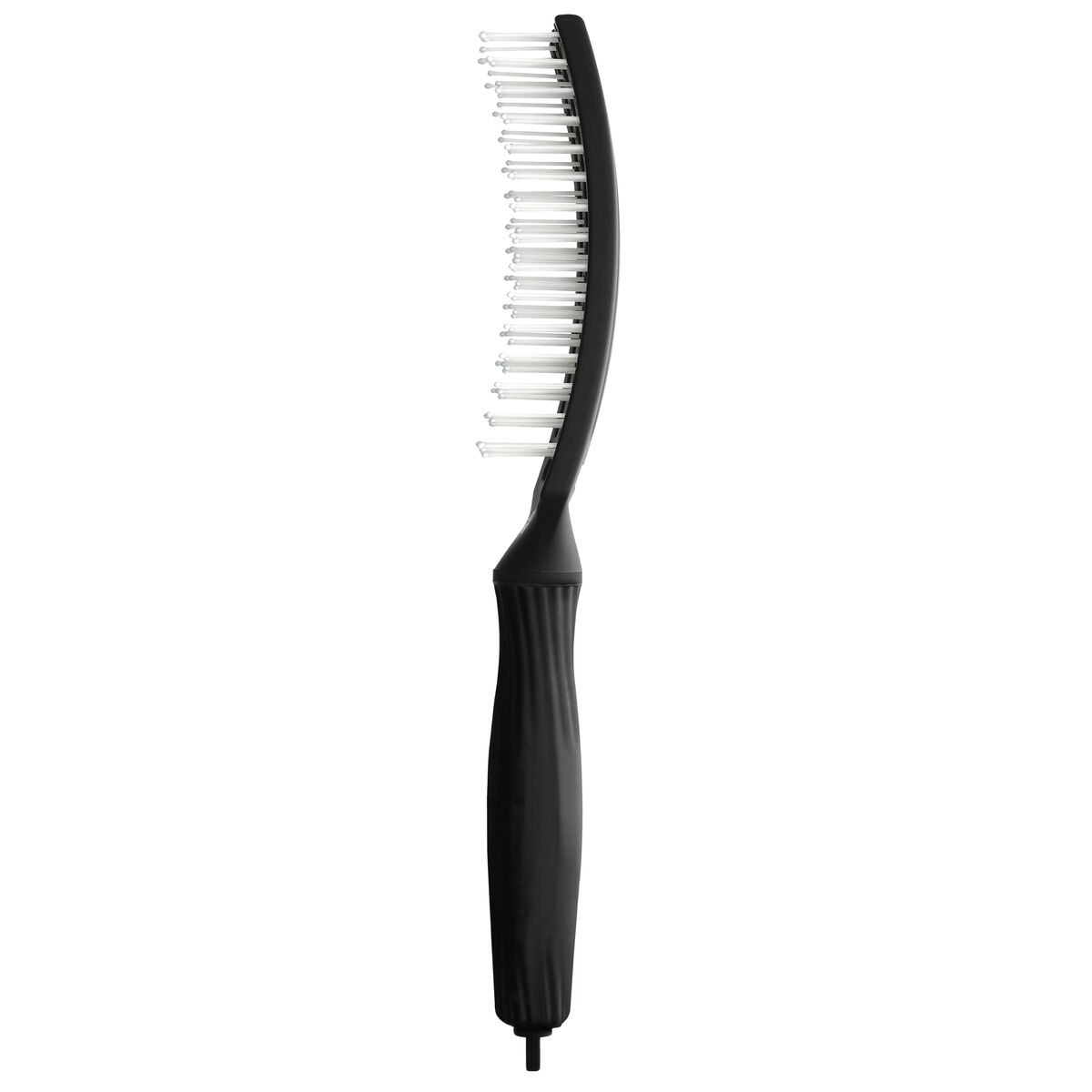 Brush Olivia Garden Fingerbrush Curved product packaging