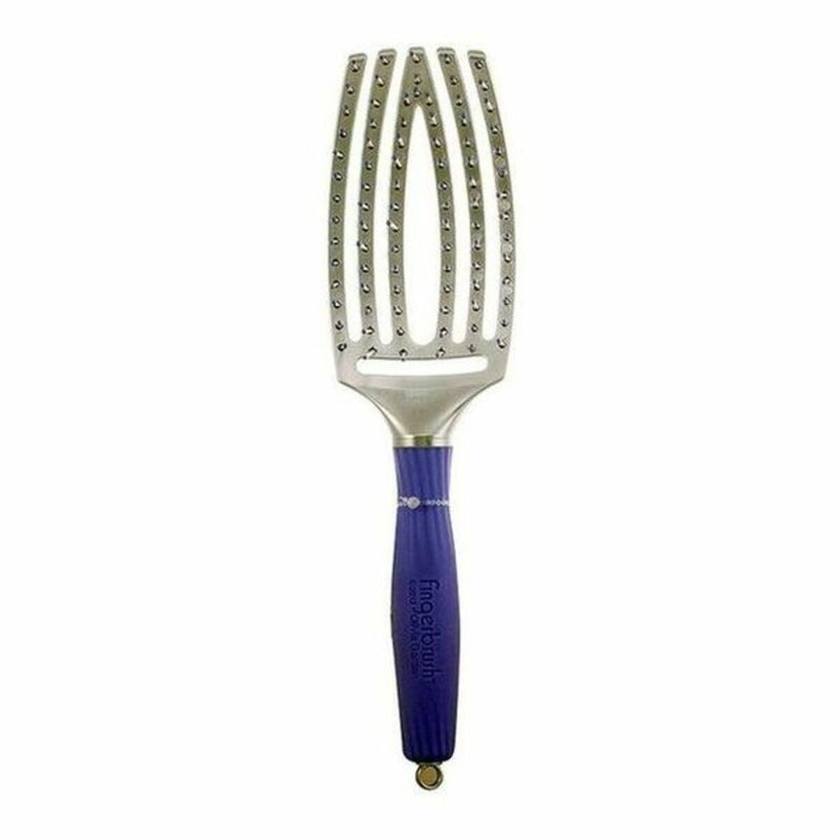 Brush Fingerbrush Olivia Garden Fingerbrush product packaging