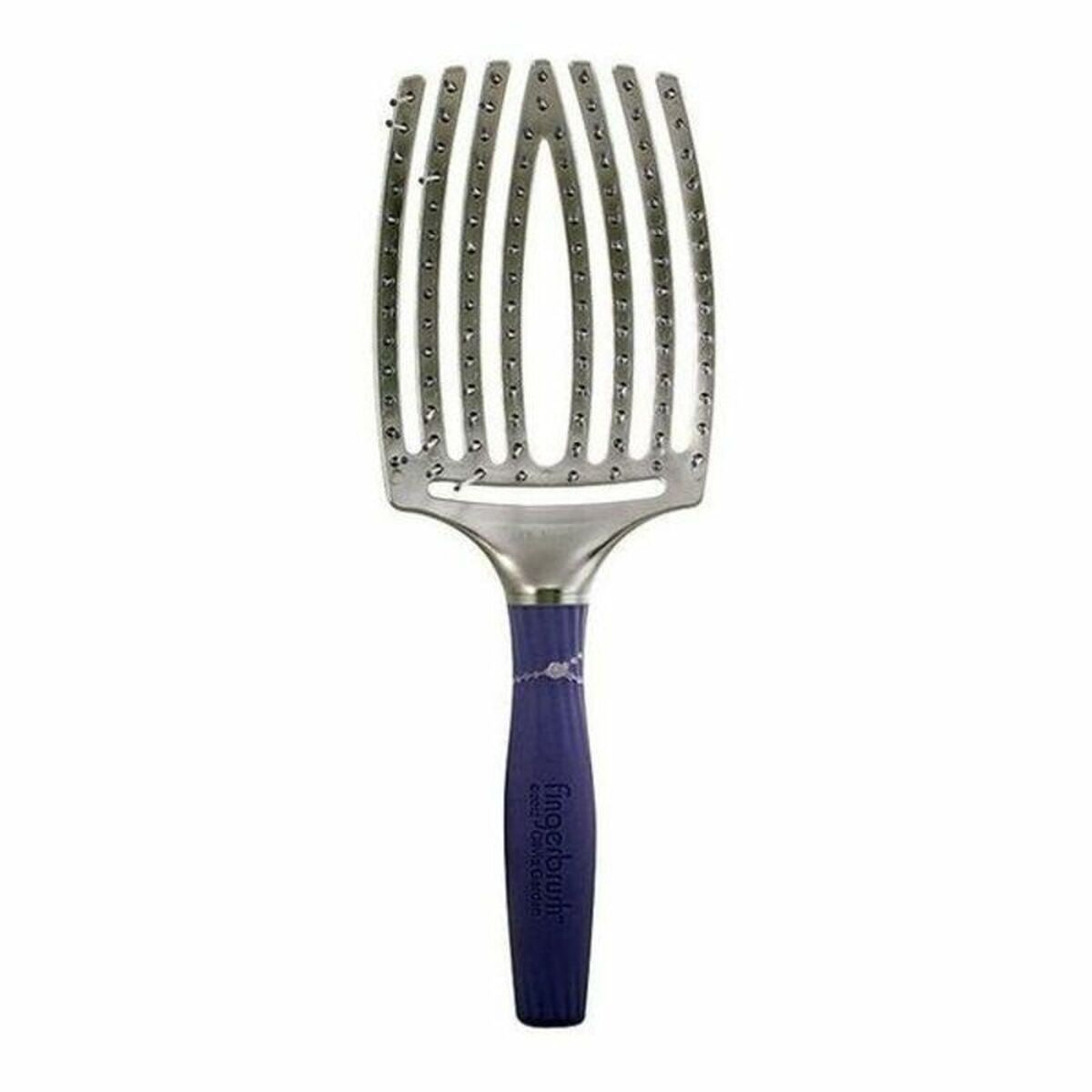 Brush Fingerbrush Olivia Garden Fingerbrush product packaging