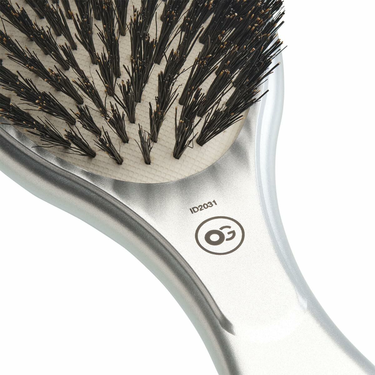Detangling Hairbrush Olivia Garden CERAMIC+ION product packaging