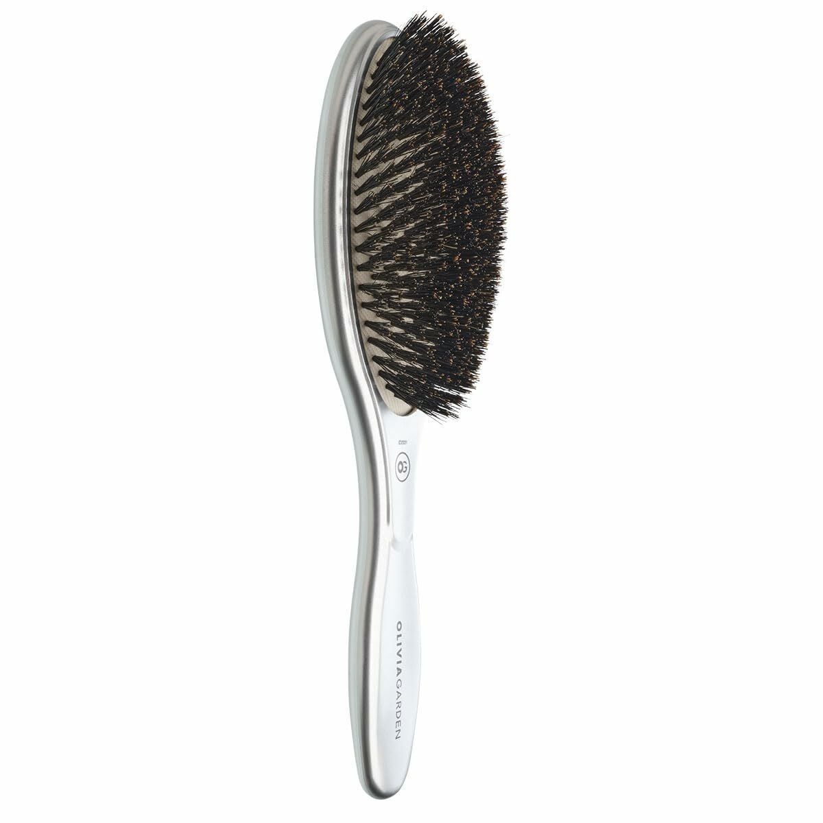Detangling Hairbrush Olivia Garden CERAMIC+ION product packaging