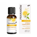 Essential oil Pranarôm 645- 30 ml product packaging