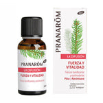Essential oil Pranarôm 645- 30 ml product packaging