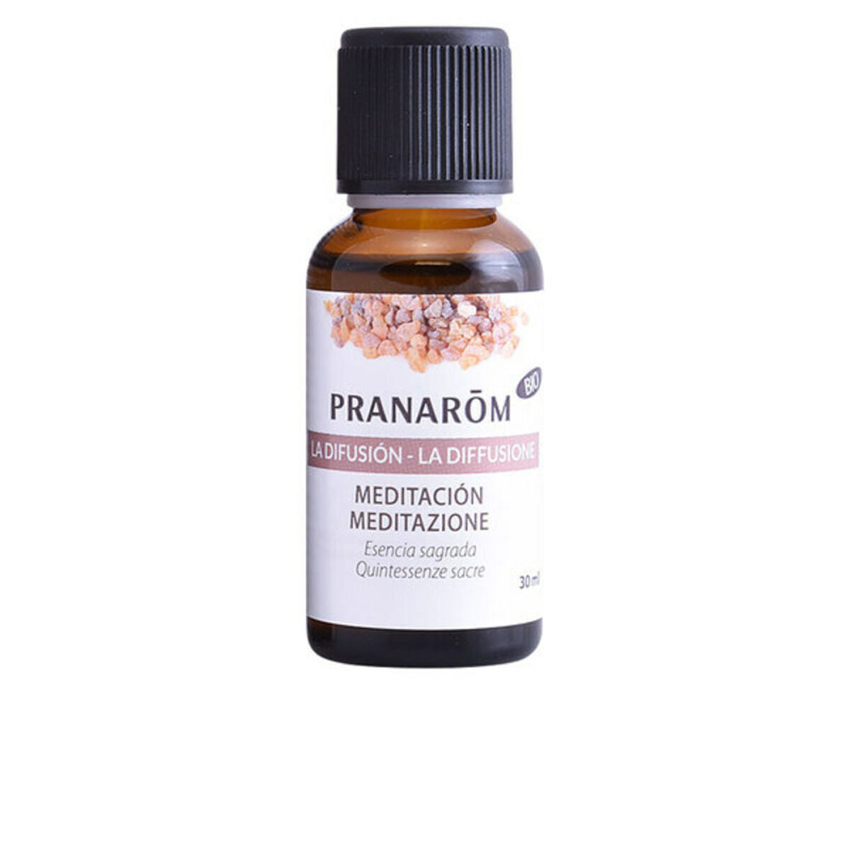 Essential oil Pranarôm La Difusion 30 ml product packaging