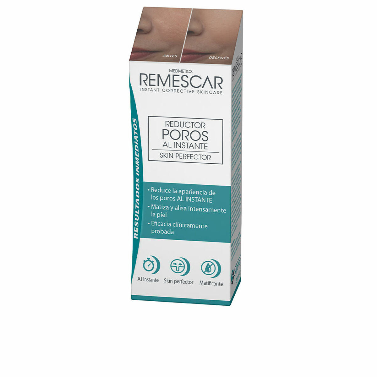 Pore Minimizing Cream Remescar Reductor Poros 20 ml Instant Effect for Women skincare packaging