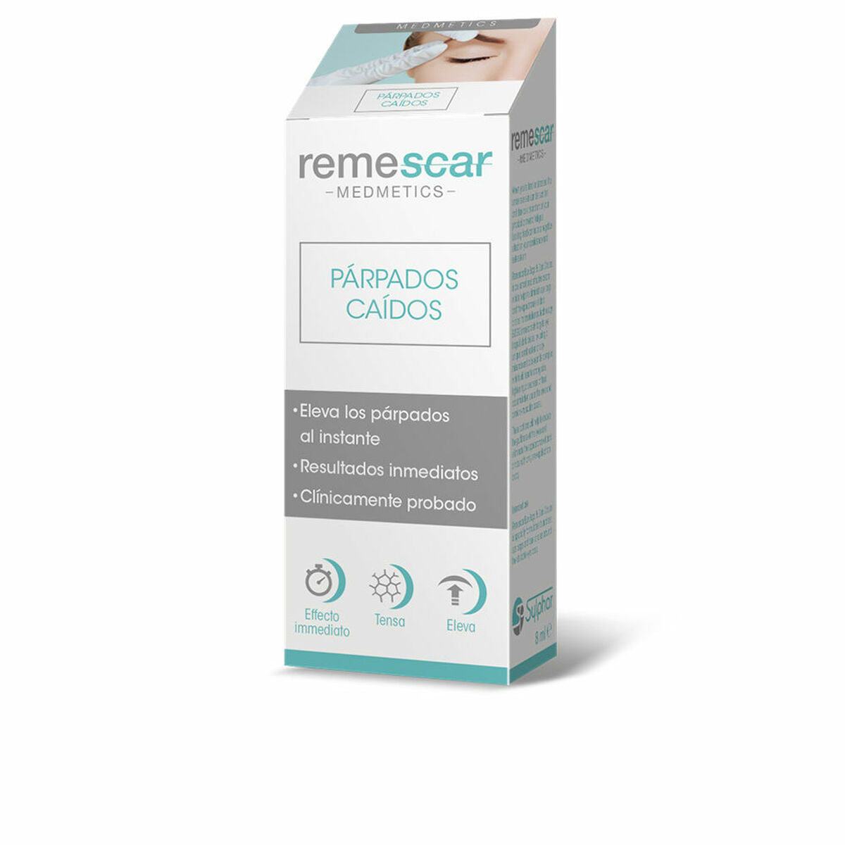 Eye Contour Remescar REMESCAR OJOS 8 ml product packaging