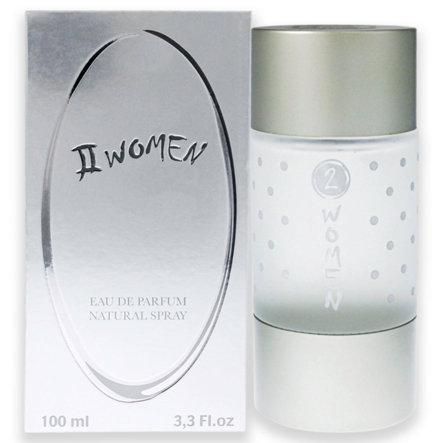 New Brand, II, Eau De Parfum, For Women, 100 ml