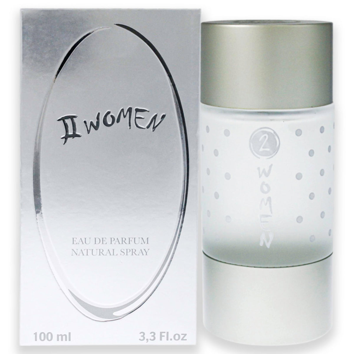 New Brand, II, Eau De Parfum, For Women, 100 ml