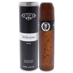 Men's Perfume Cuba Milestone 100 ml for Men product packaging