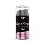 Care Cream for Varicose Veins Intt Like a Virgin 15 ml Astringent (1 Unit) for Women skincare packaging
