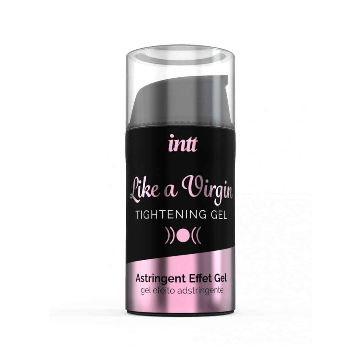 Care Cream for Varicose Veins Intt Like a Virgin 15 ml Astringent (1 Unit) for Women skincare packaging