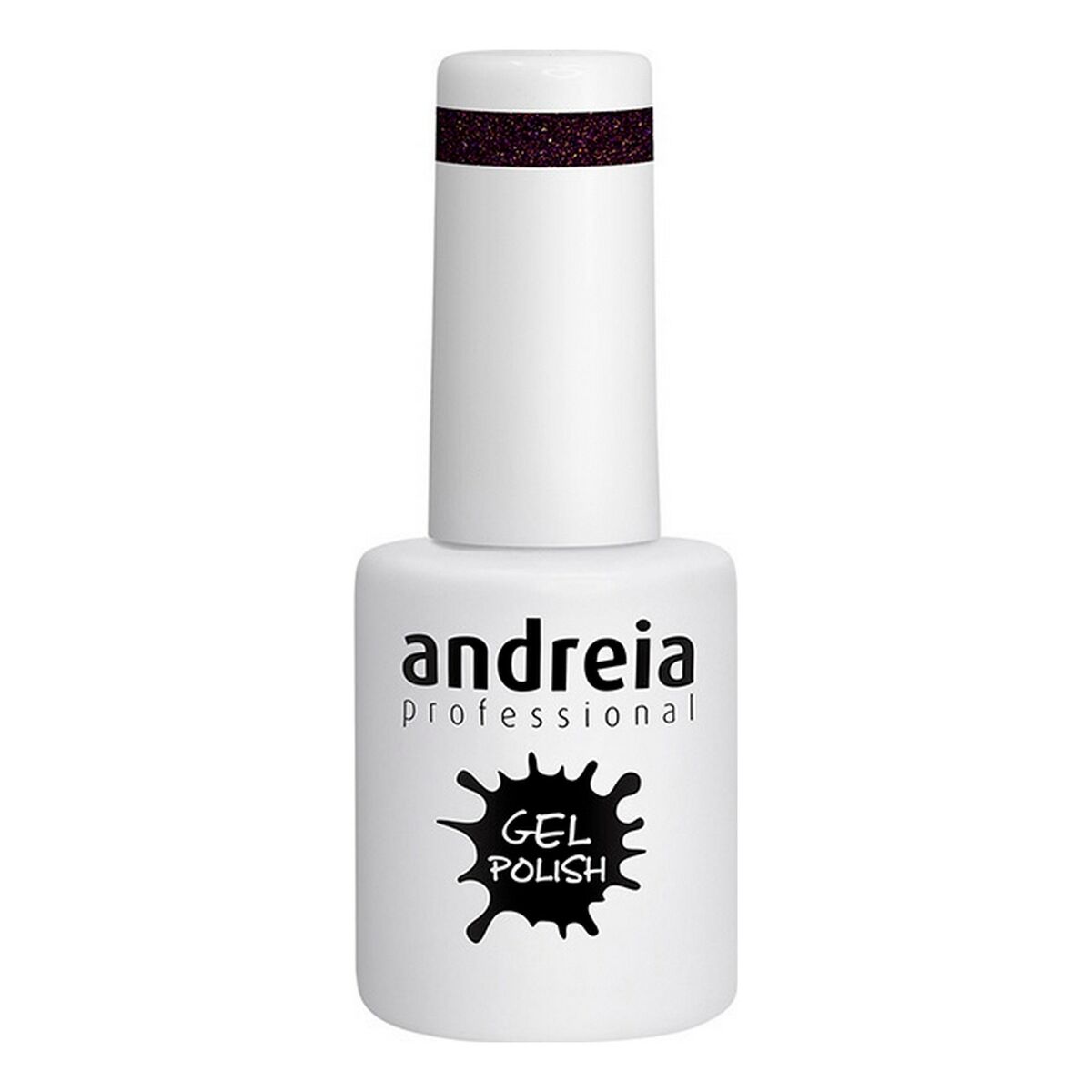 Nail Polish Semi-permanent Gel Polish Andreia ‎ 242 (10,5 ml) 10.5 ml skincare packaging