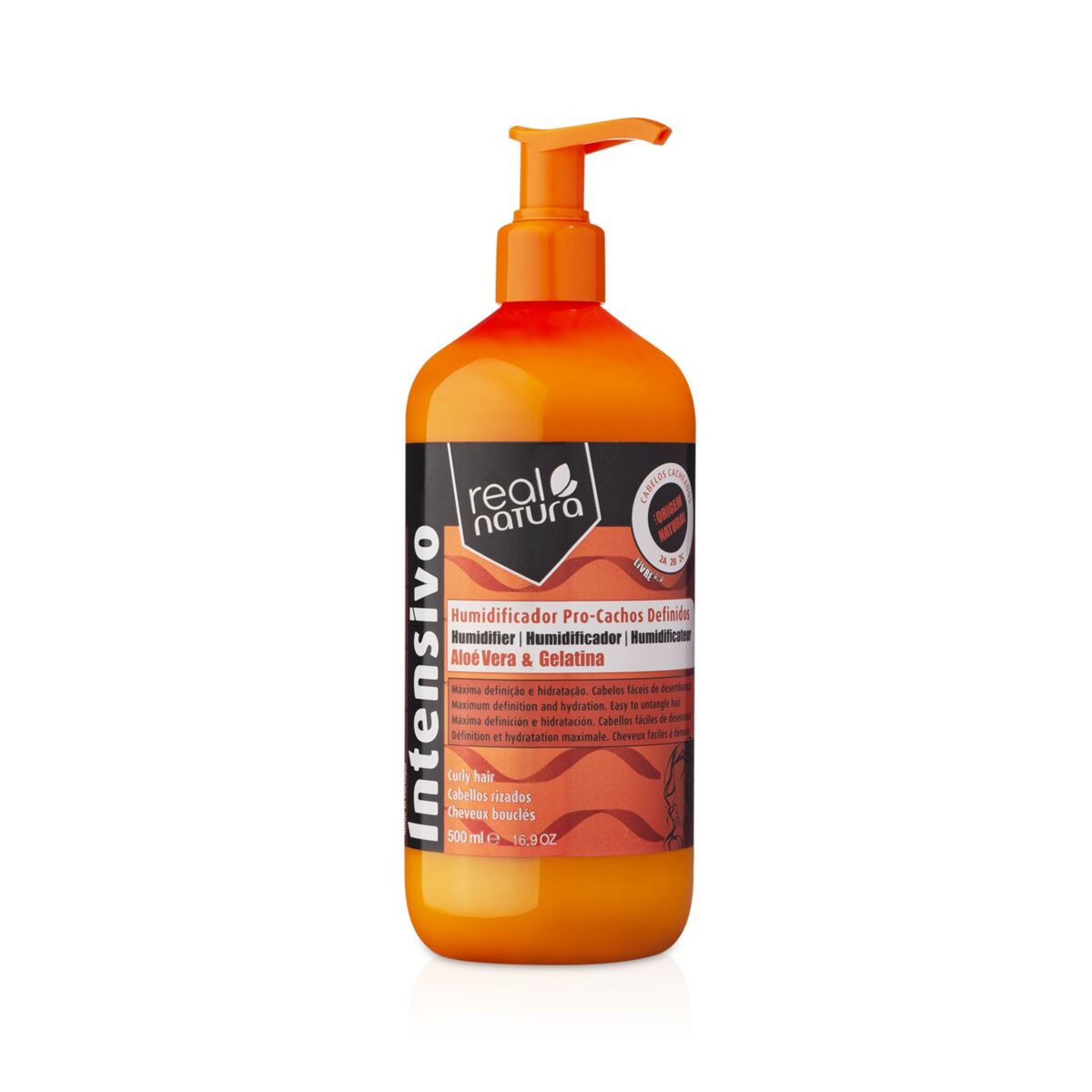 Shampoo Lola Cosmetics Procachos Definidos 500 ml shampoo bottle