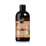 Shampoo for Curly Hair Lola Cosmetics Caracóis Perfeitos Liberado 300 ml shampoo bottle