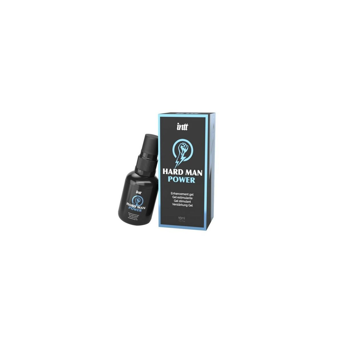 Men's Perfume Intt for Women product packaging