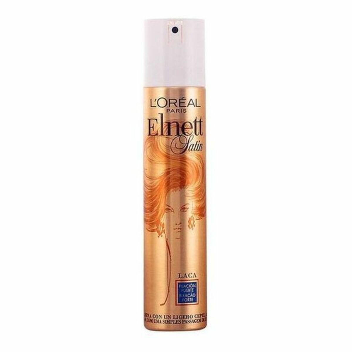 Top Coat Elnett L'Oreal Expert Professionnel for Women product packaging
