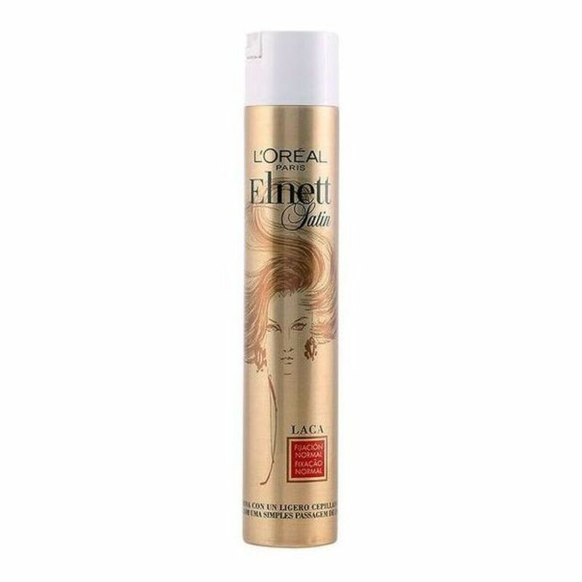 Hair Spray L'Oreal Make Up ELNETT 300 ml product packaging