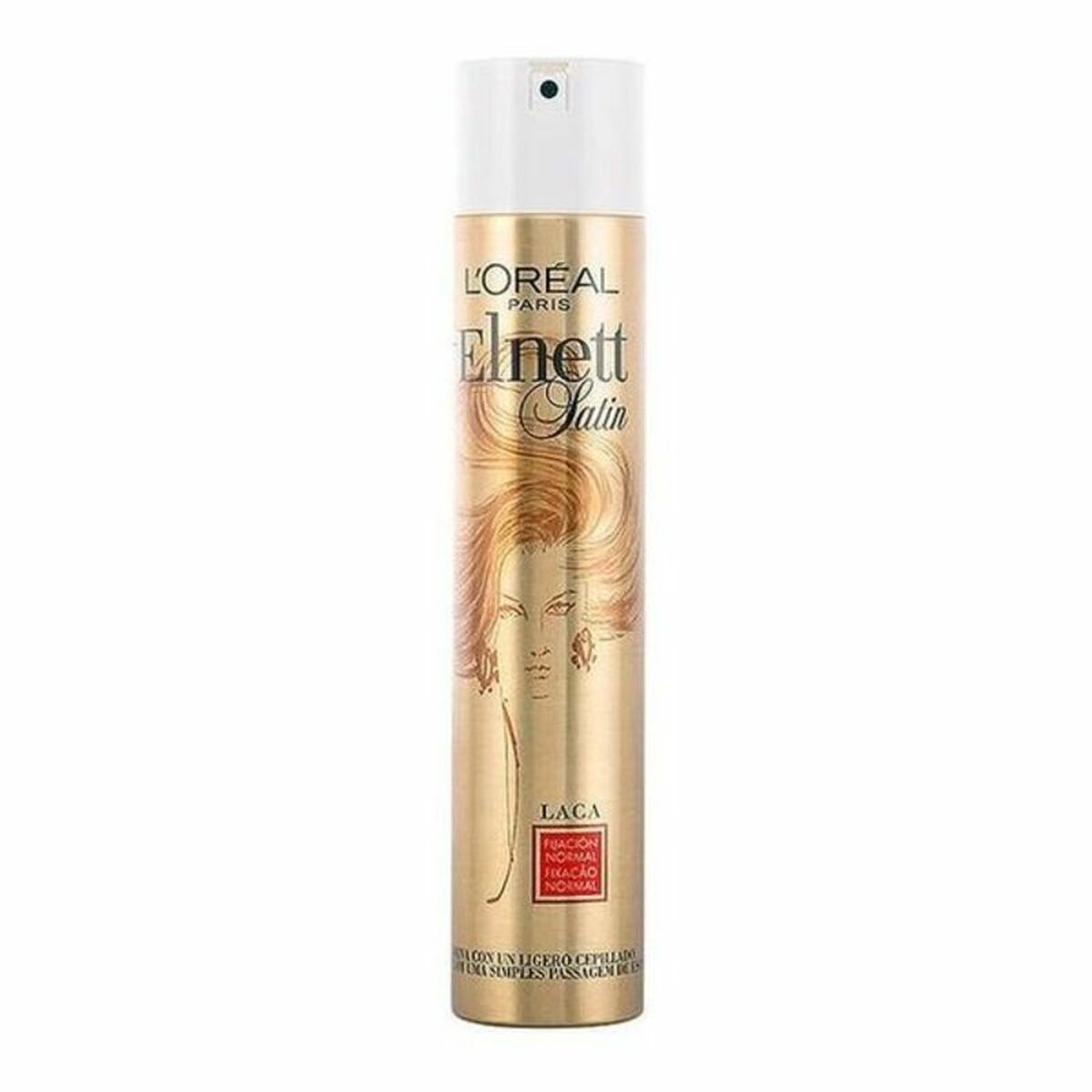 Hair Spray L'Oreal Make Up ELNETT 300 ml product packaging
