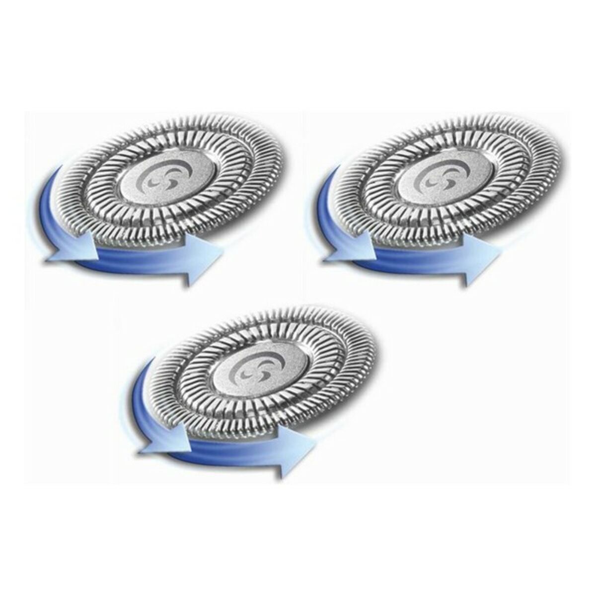 Shaving razor blades Haeger G-Man Pro product packaging