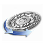 Shaving razor blades Haeger G-Man Pro product packaging