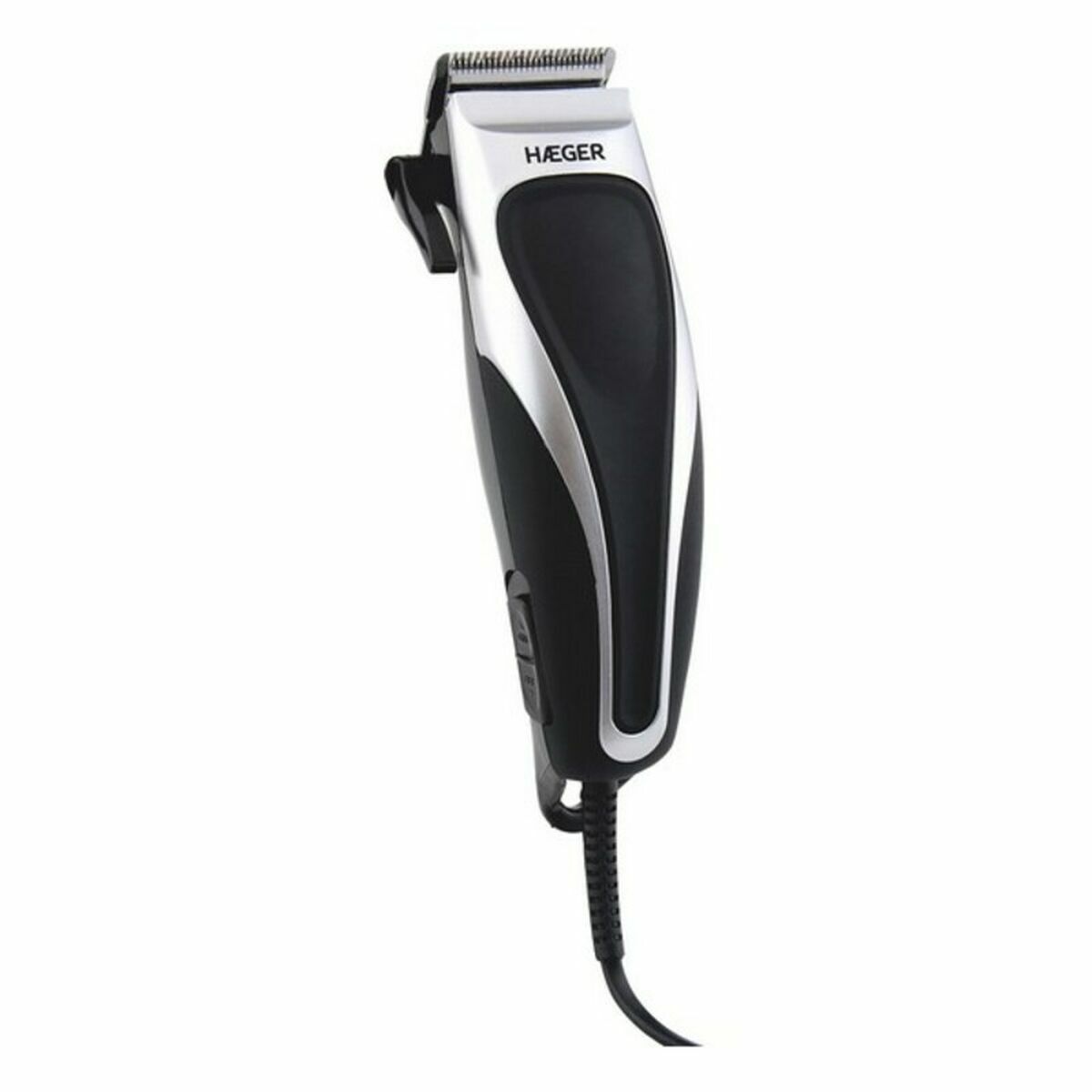 Hair clippers/Shaver Haeger HC-010.008A 10 W product packaging