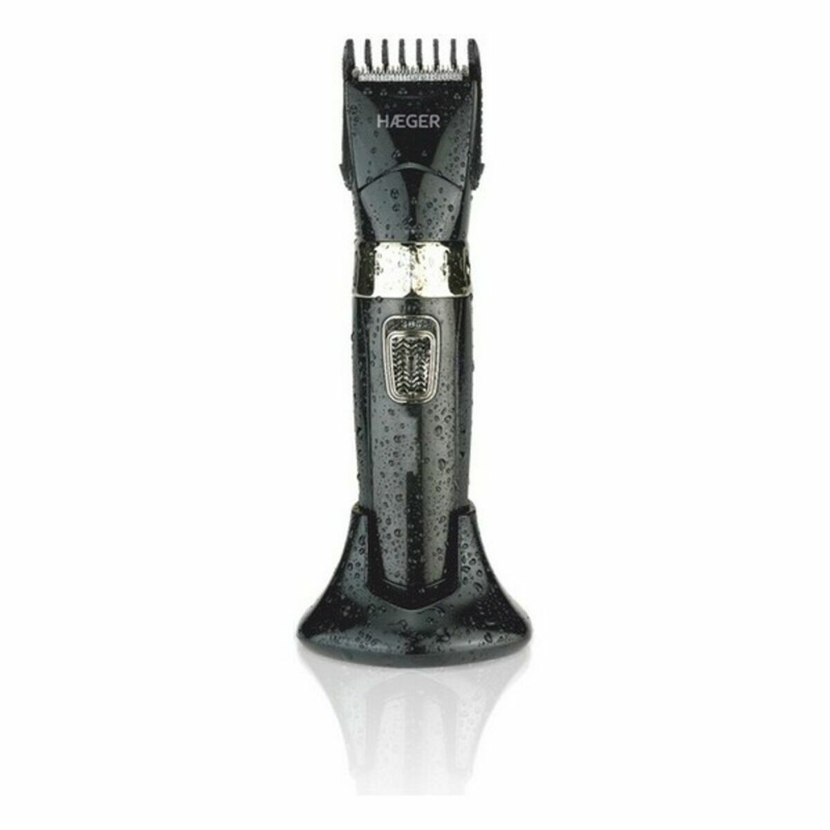 Rechargeable Electric Shaver Haeger HC-03W.009A product packaging