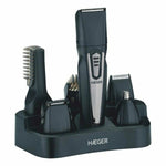Rechargeable Electric Shaver Haeger HC-03W.010A product packaging