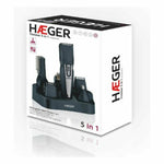 Rechargeable Electric Shaver Haeger HC-03W.010A product packaging