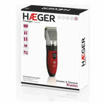 Hair Clippers Haeger HC-WR3.007B product packaging