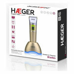 Rechargeable Electric Shaver Haeger HC-WG3.011A product packaging