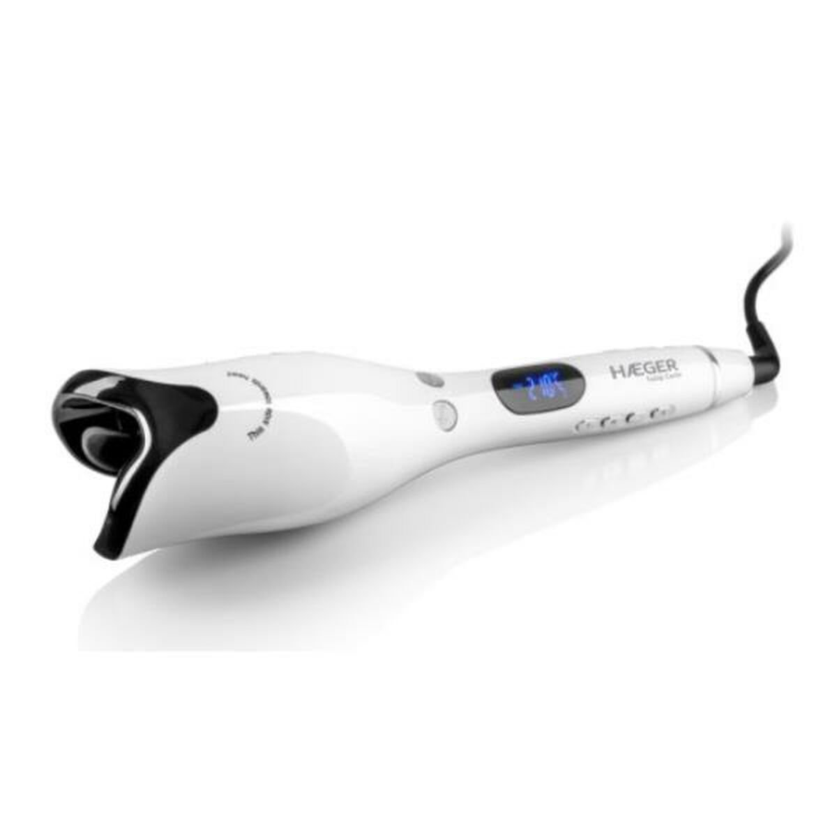 Curling Tongs Haeger HR-45W.003A product packaging