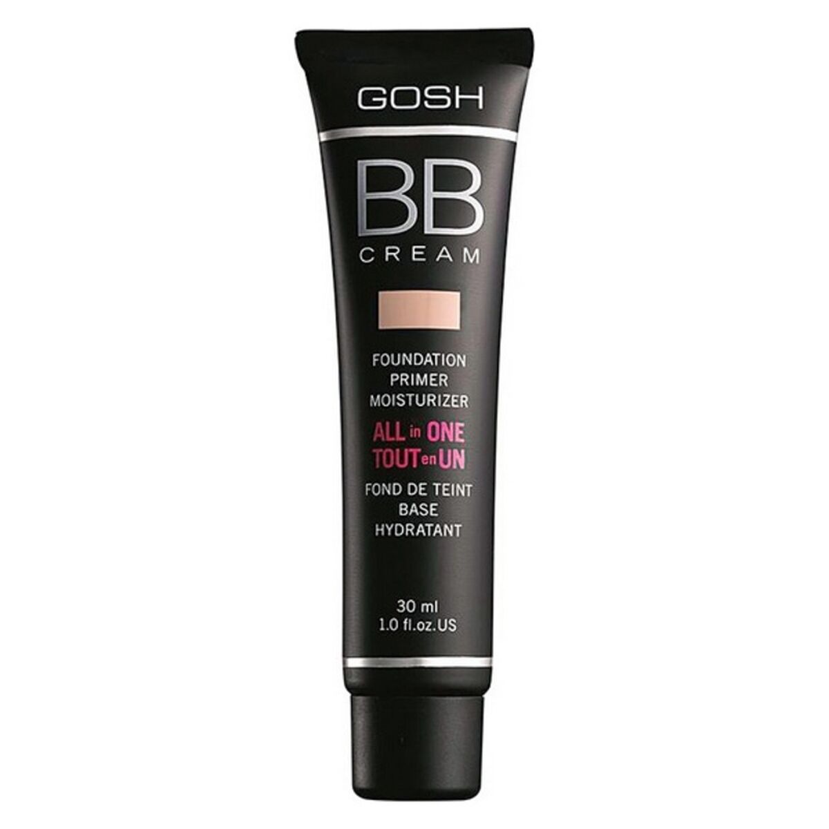 Crème Make-up Base BB Cream Gosh Copenhagen 30 ml skincare packaging