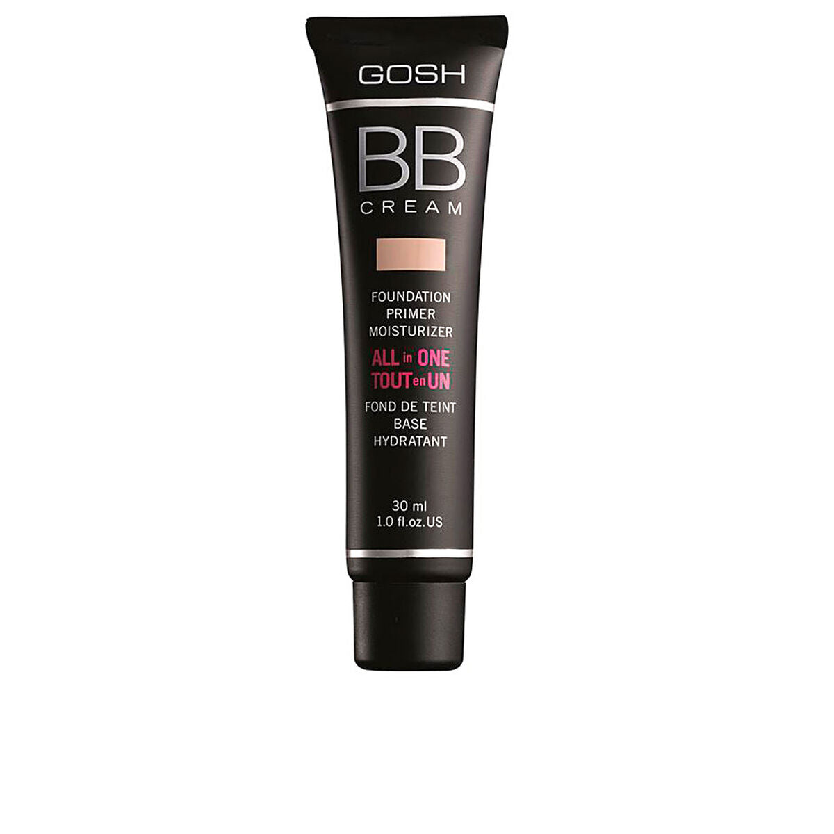 Crème Make-up Base BB Cream Gosh Copenhagen 30 ml skincare packaging