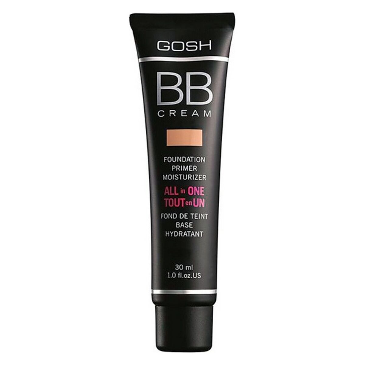 Crème Make-up Base BB Cream Gosh Copenhagen 30 ml skincare packaging