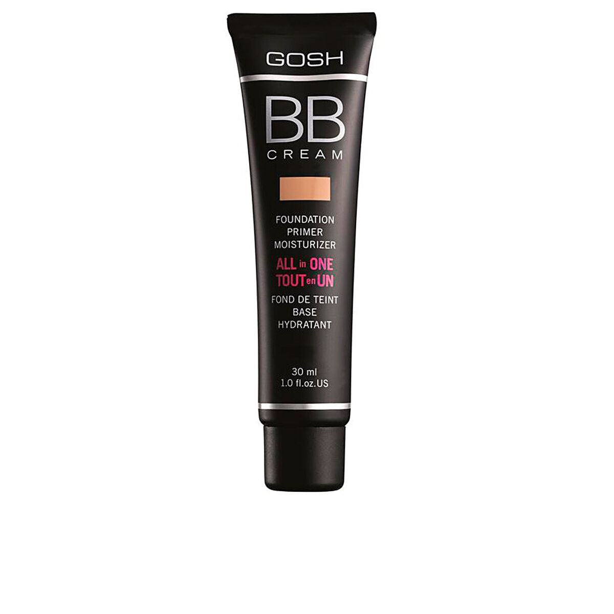 Crème Make-up Base BB Cream Gosh Copenhagen 30 ml skincare packaging