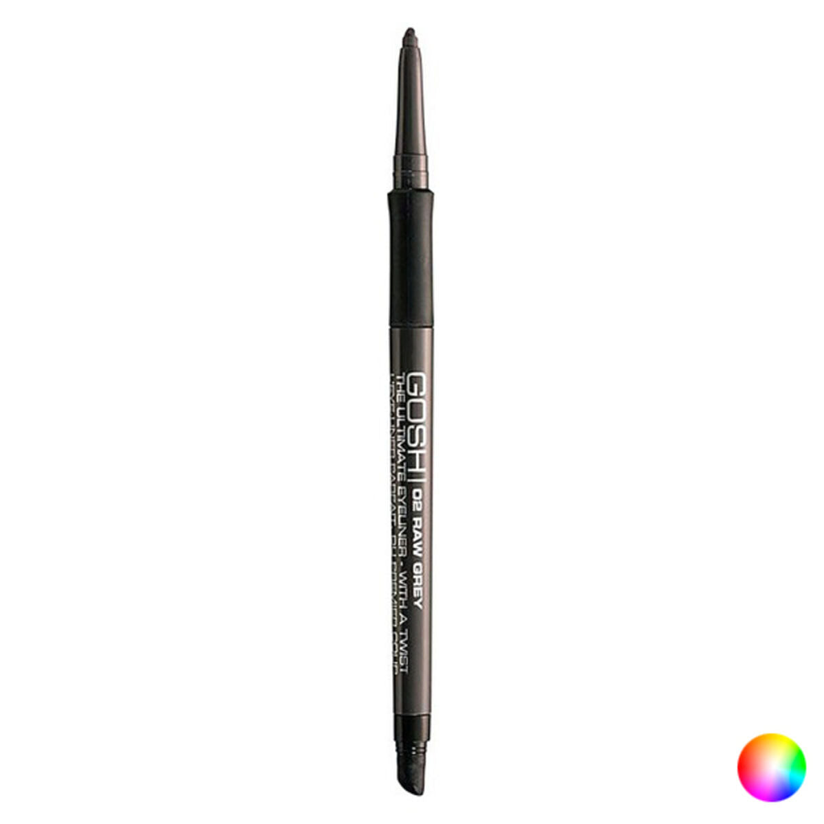 Eyeliner The Ultimate Gosh Copenhagen makeup packaging