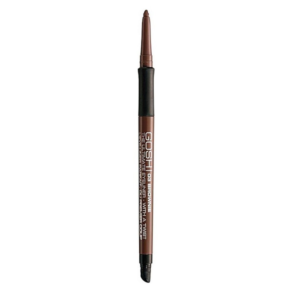 Eyeliner The Ultimate Gosh Copenhagen makeup packaging