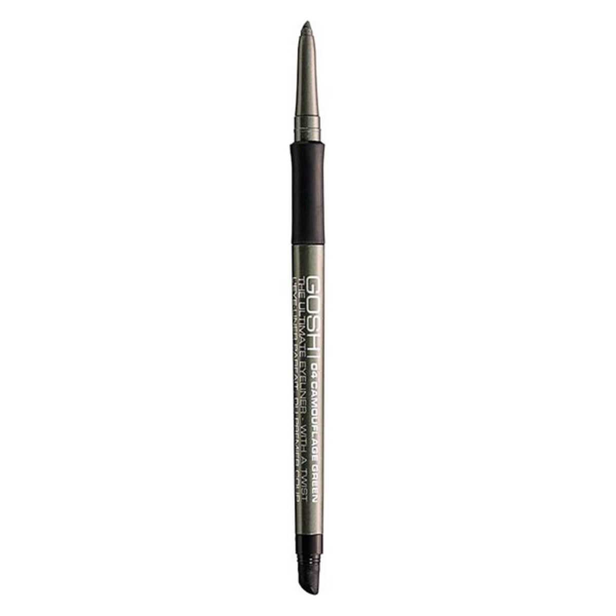 Eyeliner The Ultimate Gosh Copenhagen makeup packaging