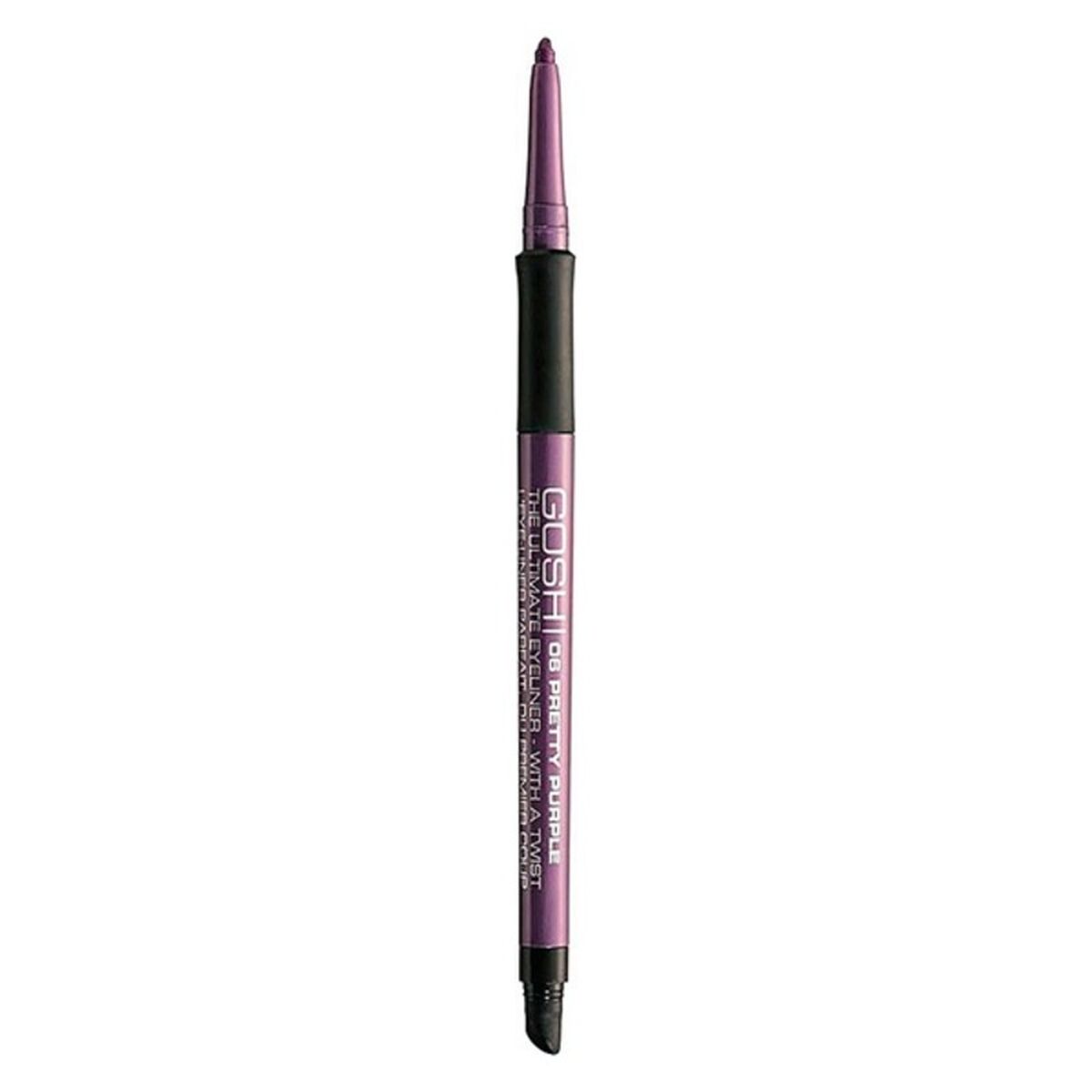 Eyeliner The Ultimate Gosh Copenhagen makeup packaging