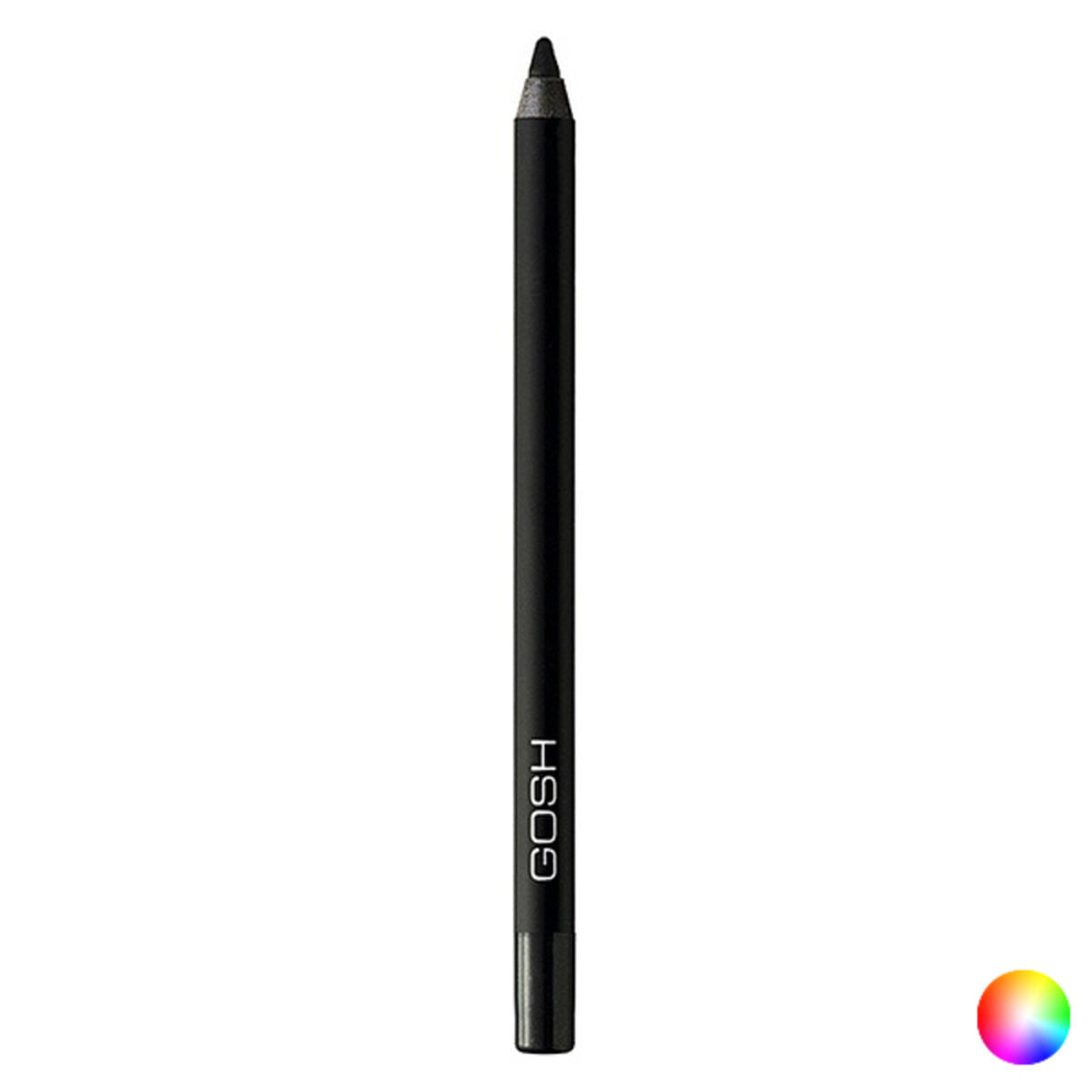 Eyeliner Velvet Touch Gosh Copenhagen (1,2 g) 1.2 g makeup packaging